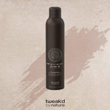 Tweak'd 2XL Fiber Lift Dry Volumizing Spray Kauri Amber Resin 8 oz