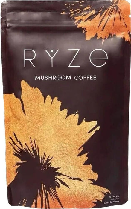 RYZE Mushroom Coffee (30 Servings) (Pack of 1)