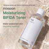 mixsoon Bifida Toner 5.07 fl oz / 150 ml