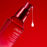 Shiseido Ultimune Power Infusing Concentrate Mini - 15 mL - Antioxidant Anti-Aging Face Serum - Boosts Radiance, Increases Hydration & Improves Visible Signs of Aging