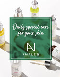 AMPLE:N Peptide Shot Serum - Anti-Aging Face Serum with Peptide Threads to Minimize Wrinkles and Improve Firmness - Peptide Serum to Lift Sagging Skin - Visibly Plump, 1.01 fl. Oz