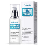 Chinoxia Instant Face Lift Cream Serum, Anti Aging Face Lift Moisturizer Wrinkle for Women, Skin Tightening Cream for Face Facial Skin Care