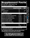 Jocko Fuel Hydrate Electrolytes Powder Packets No Sugar - Hydration Amplifier Packets for Recovery, Dehydration, & Exercise - with Vitamins B6, B12 & C (16 Packets) Blue Raspberry