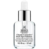 Kiehl's Clearly Corrective Dark Spot Serum, Brightening Facial Serum, Reduces Hyperpigmentation & Post-acne Marks, with Vitamin C & Salicylic Acid, All Skin Types, Paraben-free - 0.5 fl oz