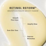 SHANI DARDEN SKINCARE Retinol Reform Anti-Aging Face Serum, Helps Reduce Fine Lines, Wrinkles, and Texture with Minimal Irritation, 0.34 fl oz