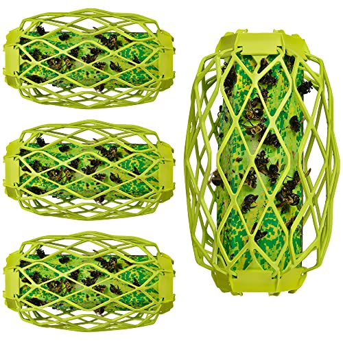 RESCUE! Carpenter Bee TrapStik - 4 Pack