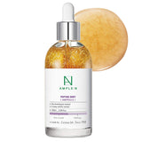 CORÉANA AMPLE:N Peptide Shot Serum - Anti-Aging Face Serum with Peptide Threads to Minimize Wrinkles and Improve Firmness - Peptide Serum to Lift Sagging Skin - Visibly Plump, 3.38 fl. oz.