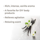 Plant Therapy Vanilla Extract 10 mL (1/3 oz) 100% Pure, Undiluted, Therapeutic Grade