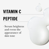 Olay Vitamin C + Peptide 24 Serum, 1.3 oz