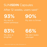 ISDIN Sunisdin Daily Antioxidant Capsules, 30 Count