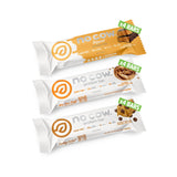 No Cow Peanut Butter Lovers 20g Plant Based Vegan Protein Bars, 12 Pack, 25.44 Ounce