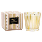 NEST Fragrances Crystallized Ginger & Vanilla Bean Scented 3-Wick Candle, 21 Ounces