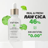 FATION NOSCA9 Trouble Serum S | Hydrating Serum for Face w/Centella Asiatica, Panthenol & Apple Extract | Face Brightening Serum | Calming Facial Serum Korean Skin Care (Pack of 1, 1.01 Fl Oz)…