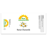 Sun Essential Oils 4oz - Chamomile (Roman) Essential Oil - 4 Fluid Ounces