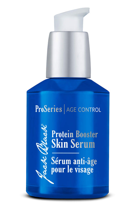 Jack Black Protein Booster Skin Serum, 2 Fl Oz