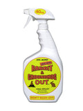 Rabbit & Groundhog Repellent: Rabbit Out 40oz Ready-to-Use