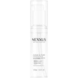 Nexxus Clean & Pure 5 in 1 Invisible Oil for Frizzy Hair, Nourishing Detox Paraben & Dye Free, 3.3 Fl Oz