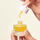 Beekman 1802 Golden Booster Amla Berry Face Serum - Fragrance Free - 0.5 fl oz - Plant-Based Vitamin C Alternative - Evens Skin Tone & Reduces Dark Spots - Good for Sensitive Skin - Cruelty Free