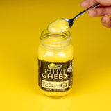 GHEE clarified butter. Natural Flavor - Kosher, Keto Friendly Diet, Gluten Free, Glass Jar x 7.05 oz, Tastes Amazing, Delicious 100% Natural- KARAVANSAY Natural Foods