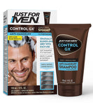 3x Just for Men Control GX Grey Reducing Shampoo