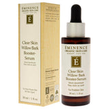 Eminence Organic Skincare Eminence Organic Clear Skin Willow Bark Booster Serum,1 Ounce