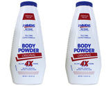 Ammens Powder-Original-11 oz, 2 pk