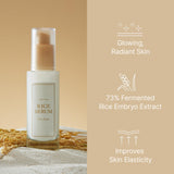 [I'm From] Rice Serum, 73% Fermented Rice Embryo Extract | Boost Collagen, Vitality, Supply nutrients to skin with Vitamin B, Healthy Glow