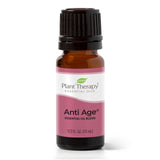 Plant Therapy Anti Age Essential Oil Blend 10 mL (1/3 oz) 100% Pure, Undiluted, Therapeutic Grade