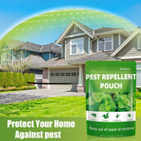 8 Pack Mouse Repellent Natural Peppermint Oils Rodent Repellent Pouches, Mice Repellent