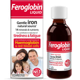VITABIOTICS Organic Feroglobin Liquid 500ml