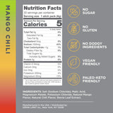 LMNT Zero-Sugar Electrolytes - Mango Chili Salt - Hydration Powder Packets | No Artificial Ingredients | Keto & Paleo Friendly | 30 Sticks