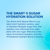 Liquid I.V. Sugar-Free Hydration Multiplier - Lemon Lime – Sugar-Free Hydration Powder Packets  | Electrolyte Drink Mix | Easy Open Single-Serving Stick | Non-GMO | 168 Sticks