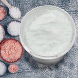 Exfoliating Dead Sea Salt Scrub - 128oz - Unscented