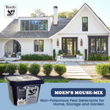 Moen's All-Natural Mouse-Mix for Use Indoors