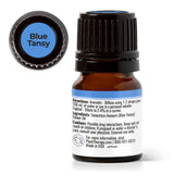 Plant Therapy Blue Tansy Essential Oil 100% Pure, Undiluted, Natural Aromatherapy, Therapeutic Grade 2.5 mL (1/12 oz)