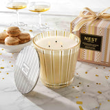 NEST Fragrances Crystallized Ginger & Vanilla Bean Scented 3-Wick Candle, 21 Ounces