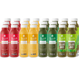 Suja 3-Day Cold-Pressed Juice Cleanse | Organic, Fresh Pressed Juice with No Added Sugar | Supports Immune & Digestive Health | Delicious Greens + Real Fruit | Plant-Based, Gluten-Free & Beginner Friendly (3 Day Cleanse)