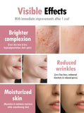 KAHI Wrinkle Bounce Skin Fit Blending Korean Essence | Daily Face Moisturizer for Dry Skin & Combination | Hydrating Face Moisturizer Skin Essence Water Face Care for Women & Men 1.01 fl oz