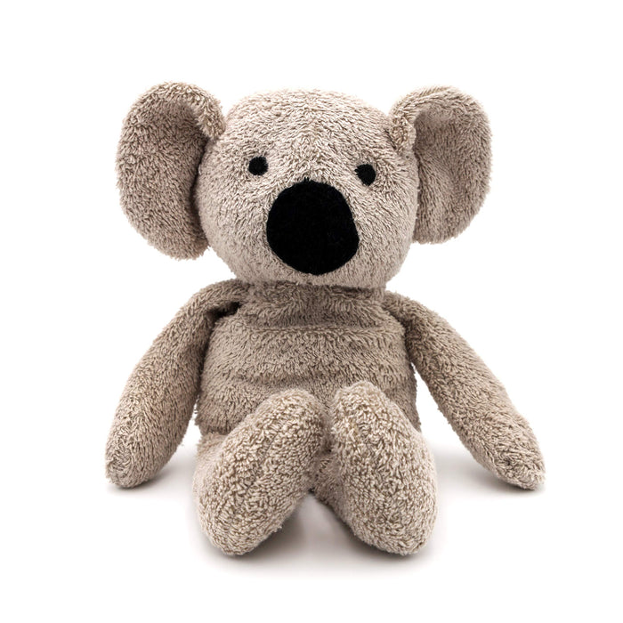 Thermal-Aid Zoo Animals - Ollie The Koala - Heatable Therapeutic Stuffed Animals for Kids - Hot & Cold Therapy - Ice Pack & Heating Pack