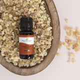 Plant Therapy Organic Frankincense Frereana Essential Oil 100% Pure, USDA Certified Organic, Undiluted, Natural Aromatherapy, Therapeutic Grade 10 mL (1/3 oz)