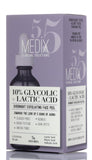 Medix 5.5 Glycolic Acid Face Peel Serum - 1.75 Fl Oz