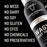 South Chicago Packing Wagyu Beef Tallow Spray, 7 FZ