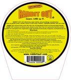 Rabbit & Groundhog Repellent: Rabbit Out 40oz Ready-to-Use