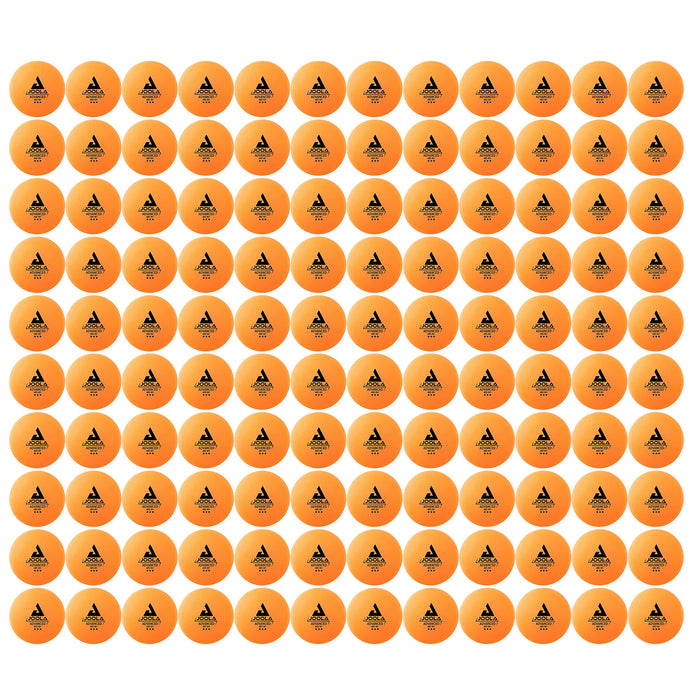 JOOLA Training 3 Star Table Tennis Balls 12, 60, or 120 Pack - 40+mm Regulation Bulk Ping Pong Balls for Competition and Recreational Play - Fun as a Cat Toy - Indoor and Outdoor Compatible