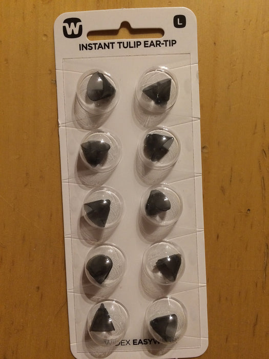 Widex Easywear Instant Tulip Ear Tip (L) Large